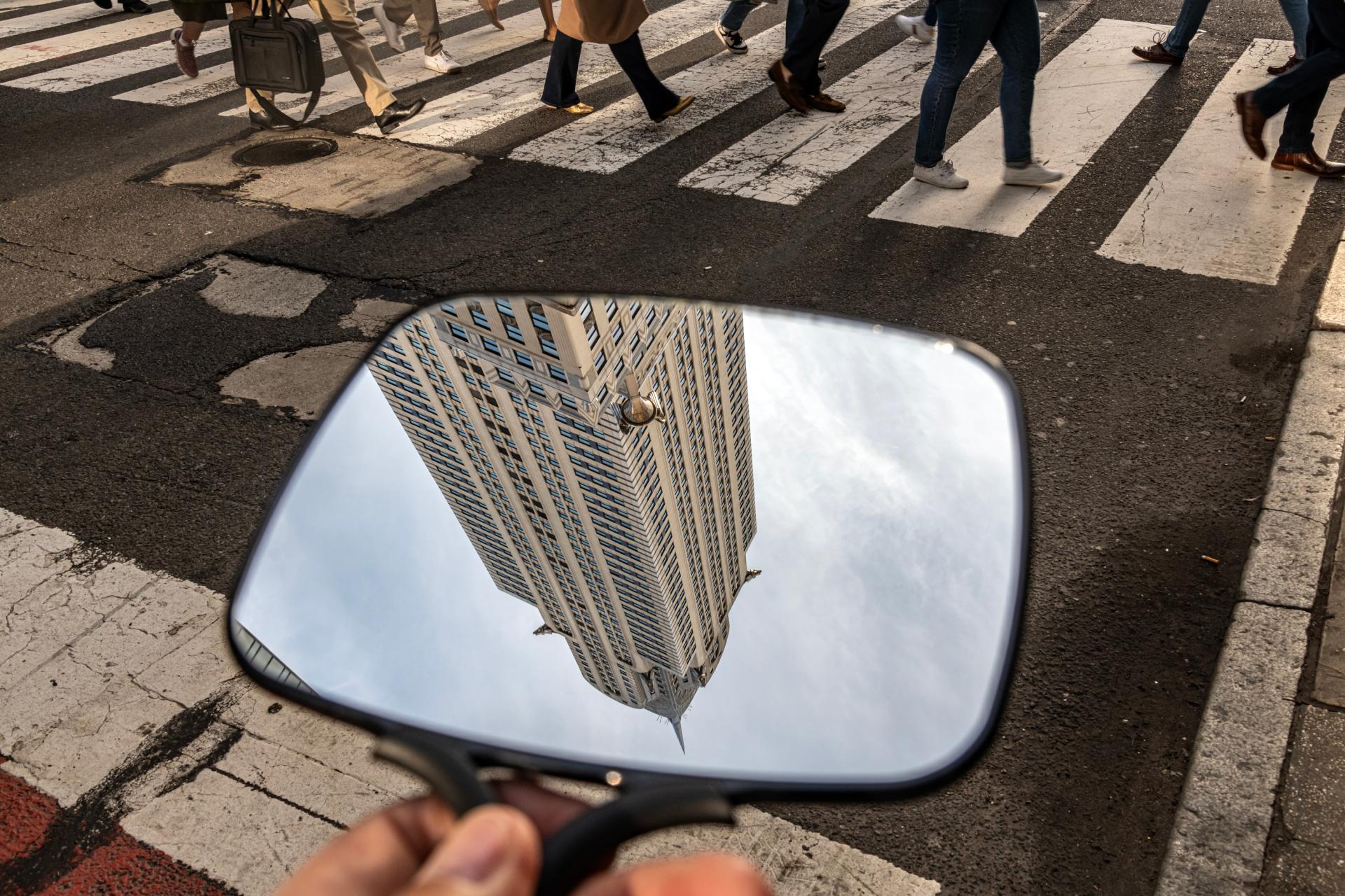 New York Photography Awards Winner - Reflecting New York