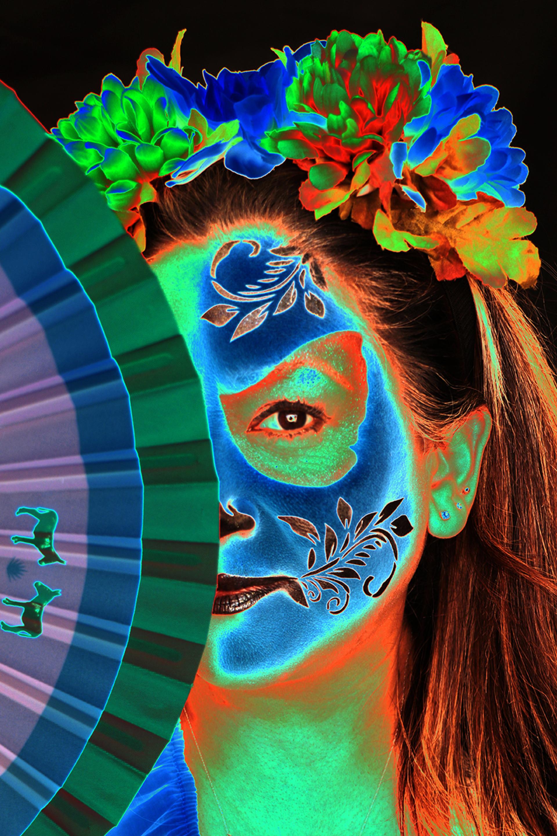 New York Photography Awards Winner - Day of the Dead