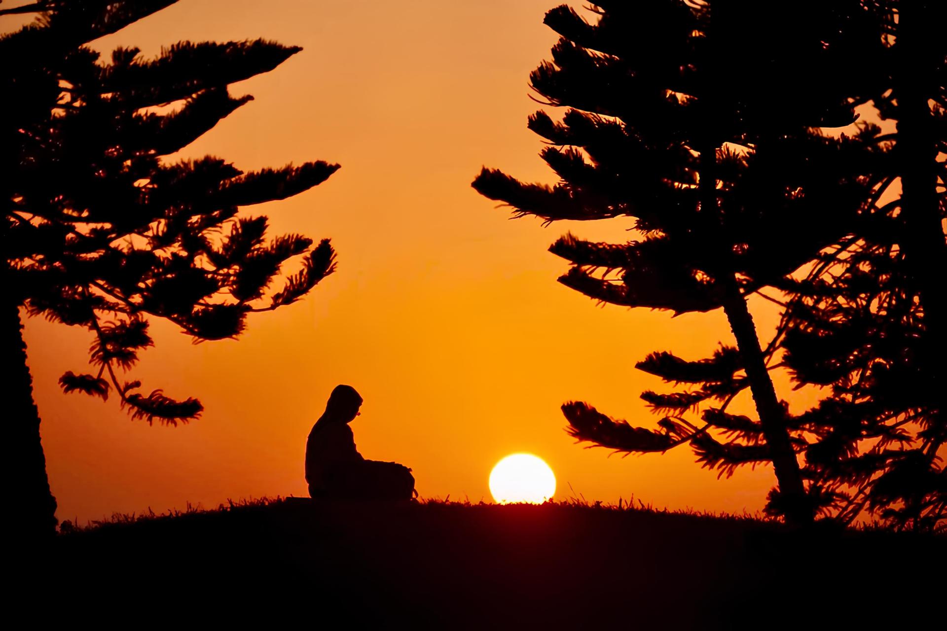 New York Photography Awards Winner - A Quiet Dialogue with Oneself