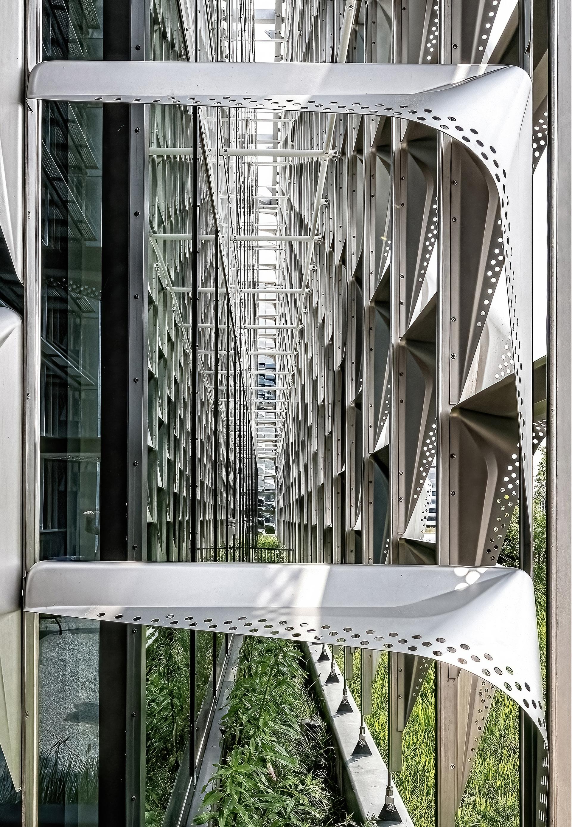 New York Photography Awards Winner - 150 Western Avenue: Between the Walls