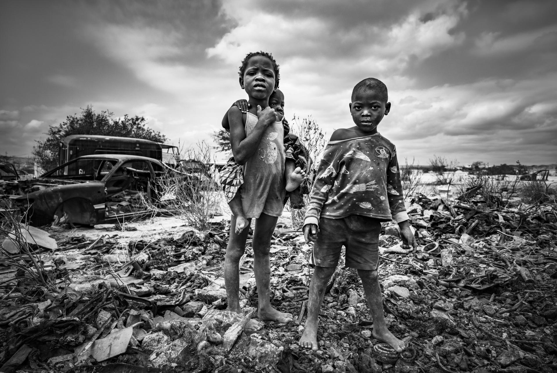 New York Photography Awards Winner - Why?