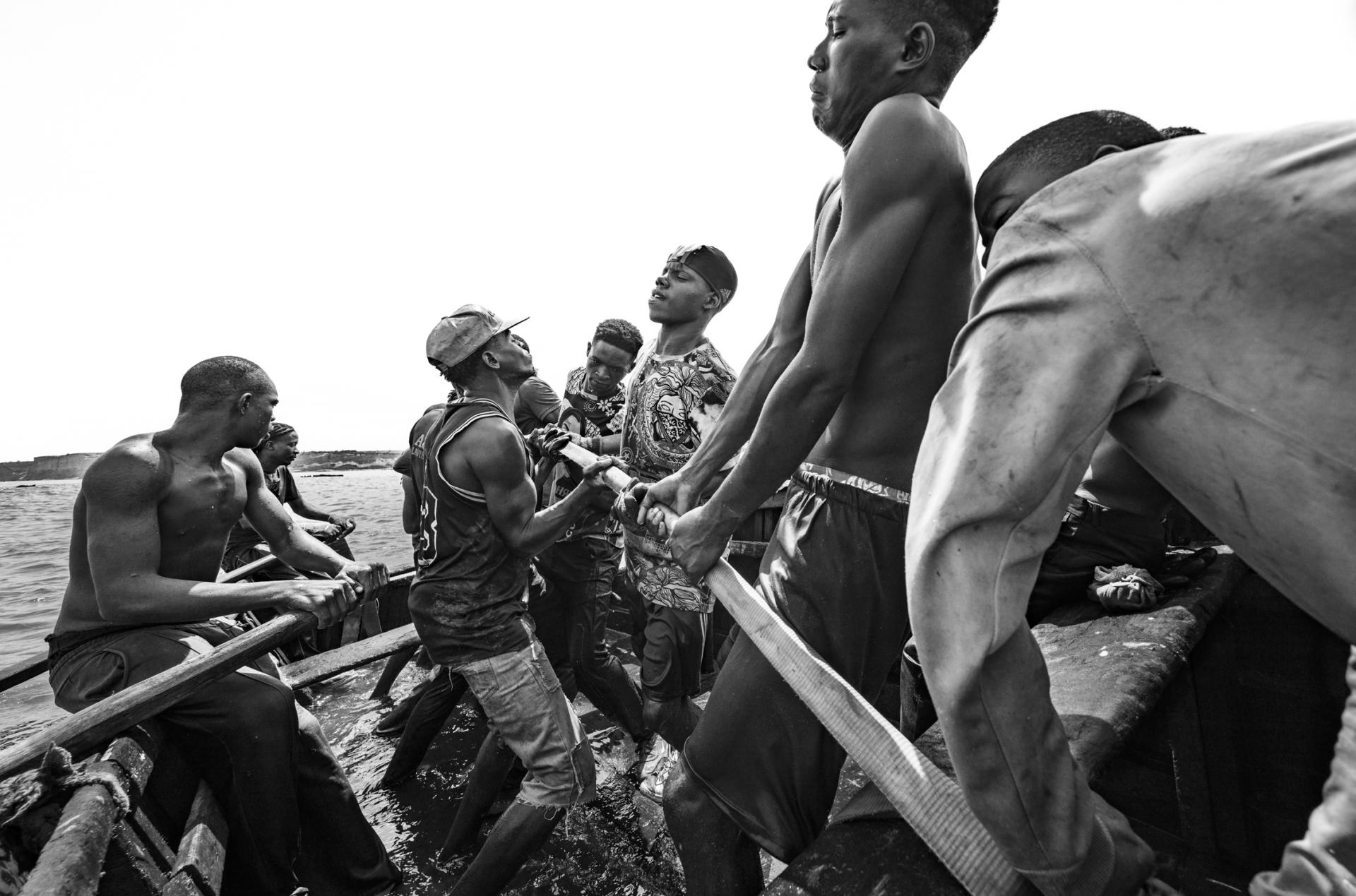 New York Photography Awards Winner - One for all, all for one