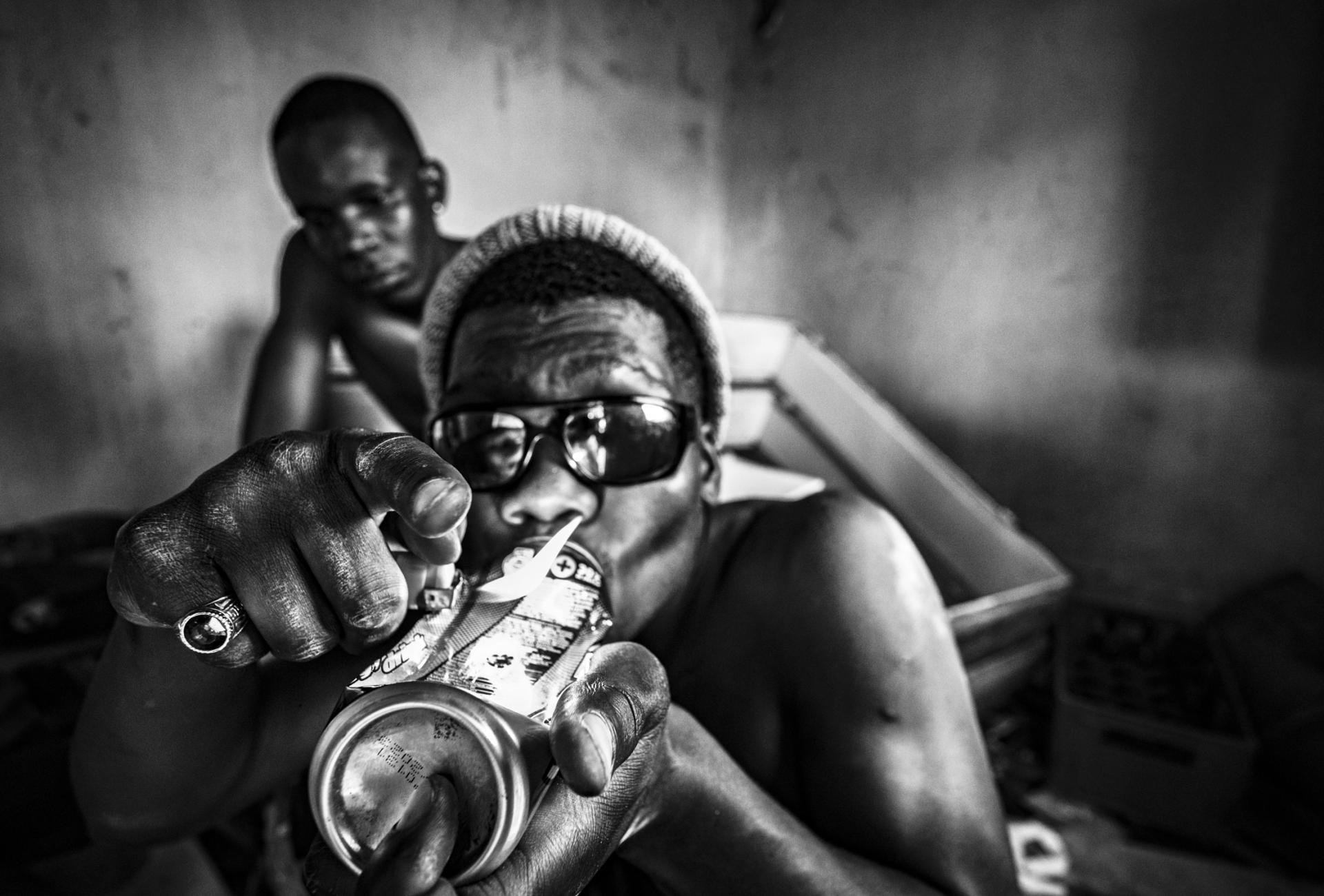 New York Photography Awards Winner - The house of madness