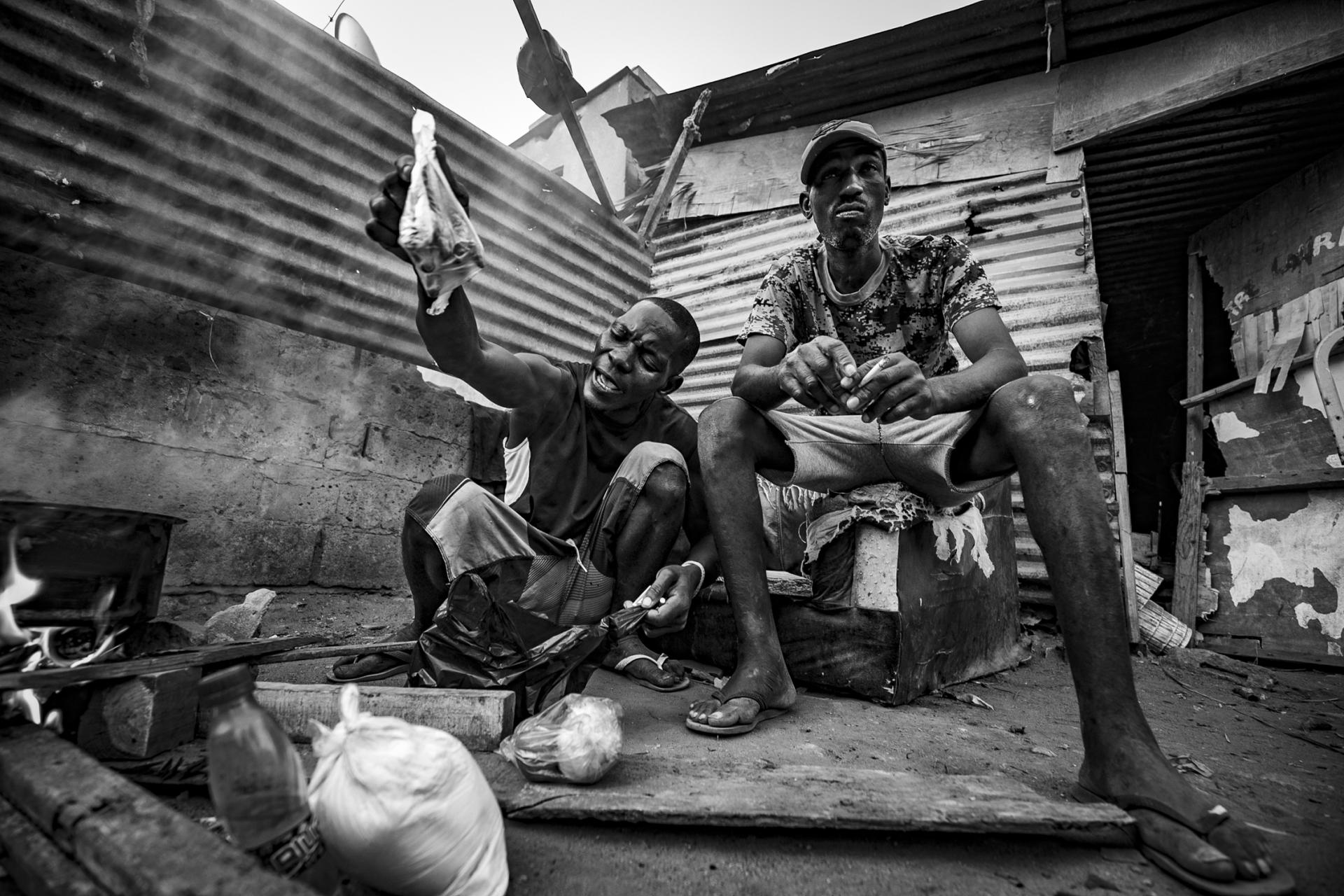 New York Photography Awards Winner - The house of madness