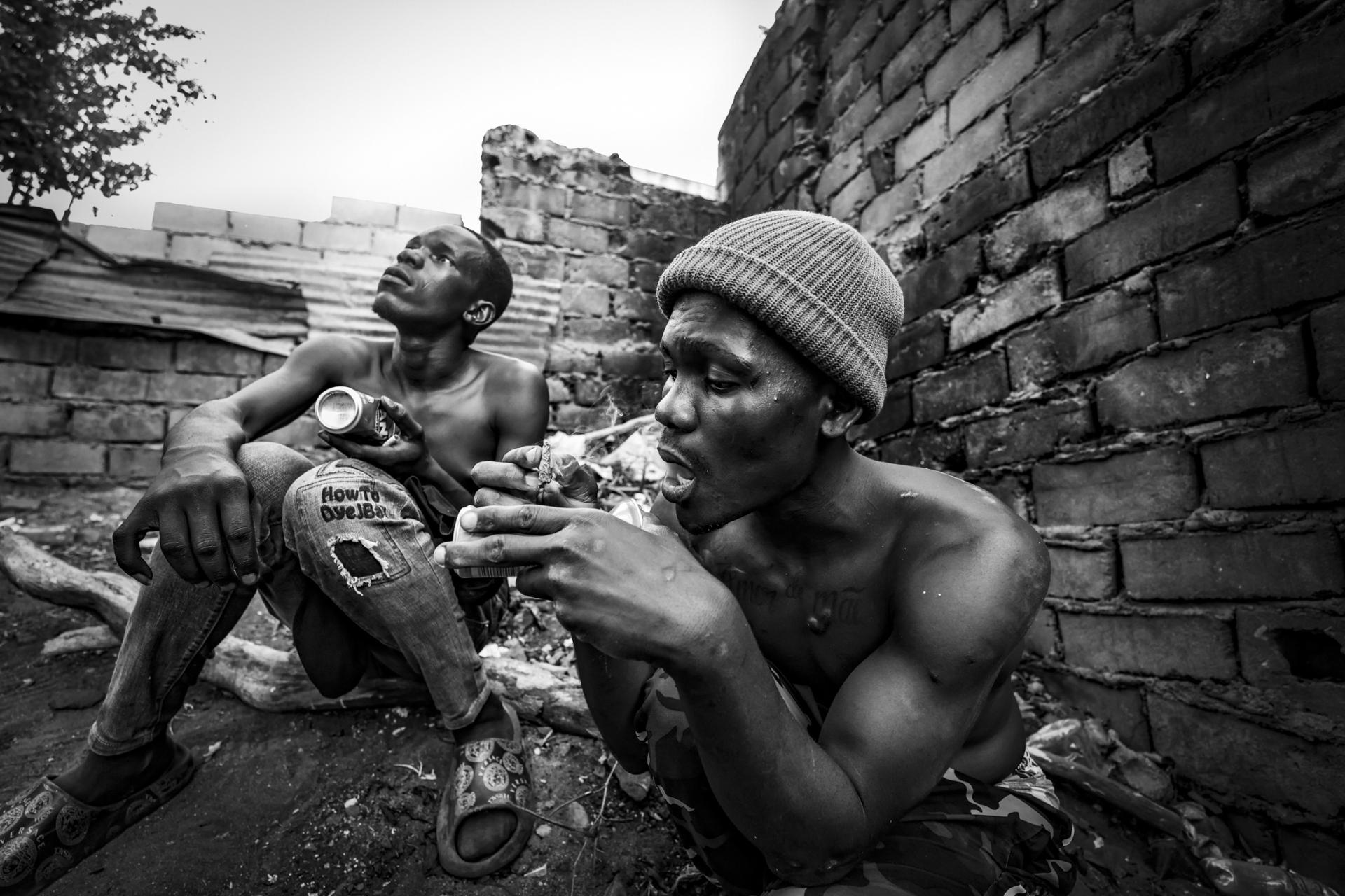 New York Photography Awards Winner - The house of madness