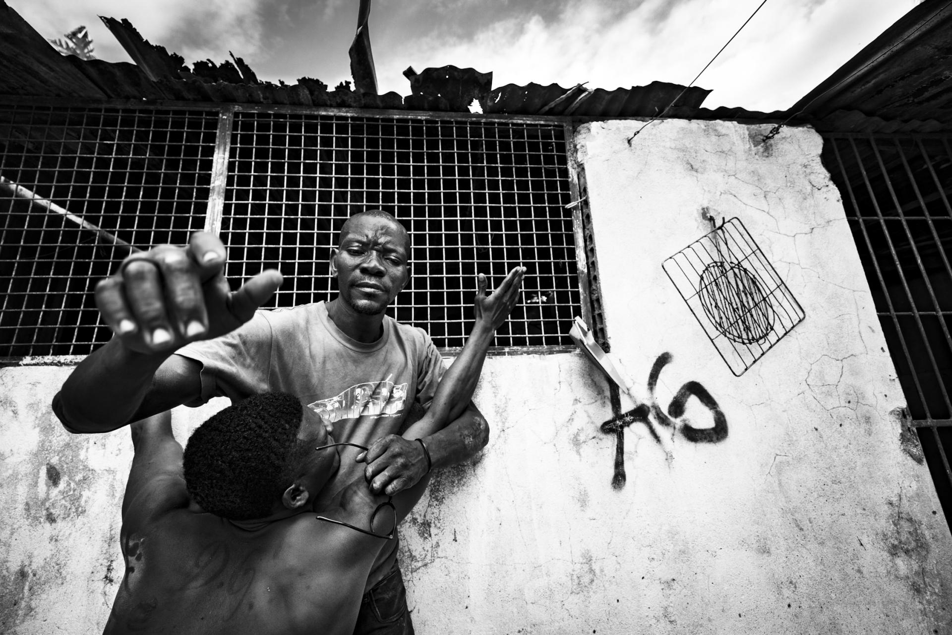 New York Photography Awards Winner - The house of madness