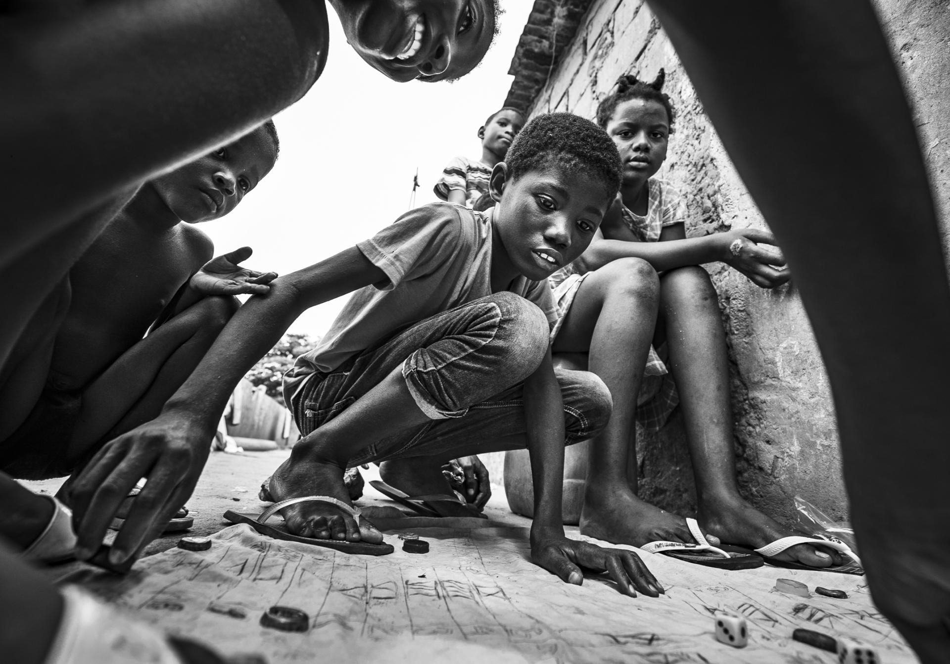 New York Photography Awards Winner - Don´t get angry