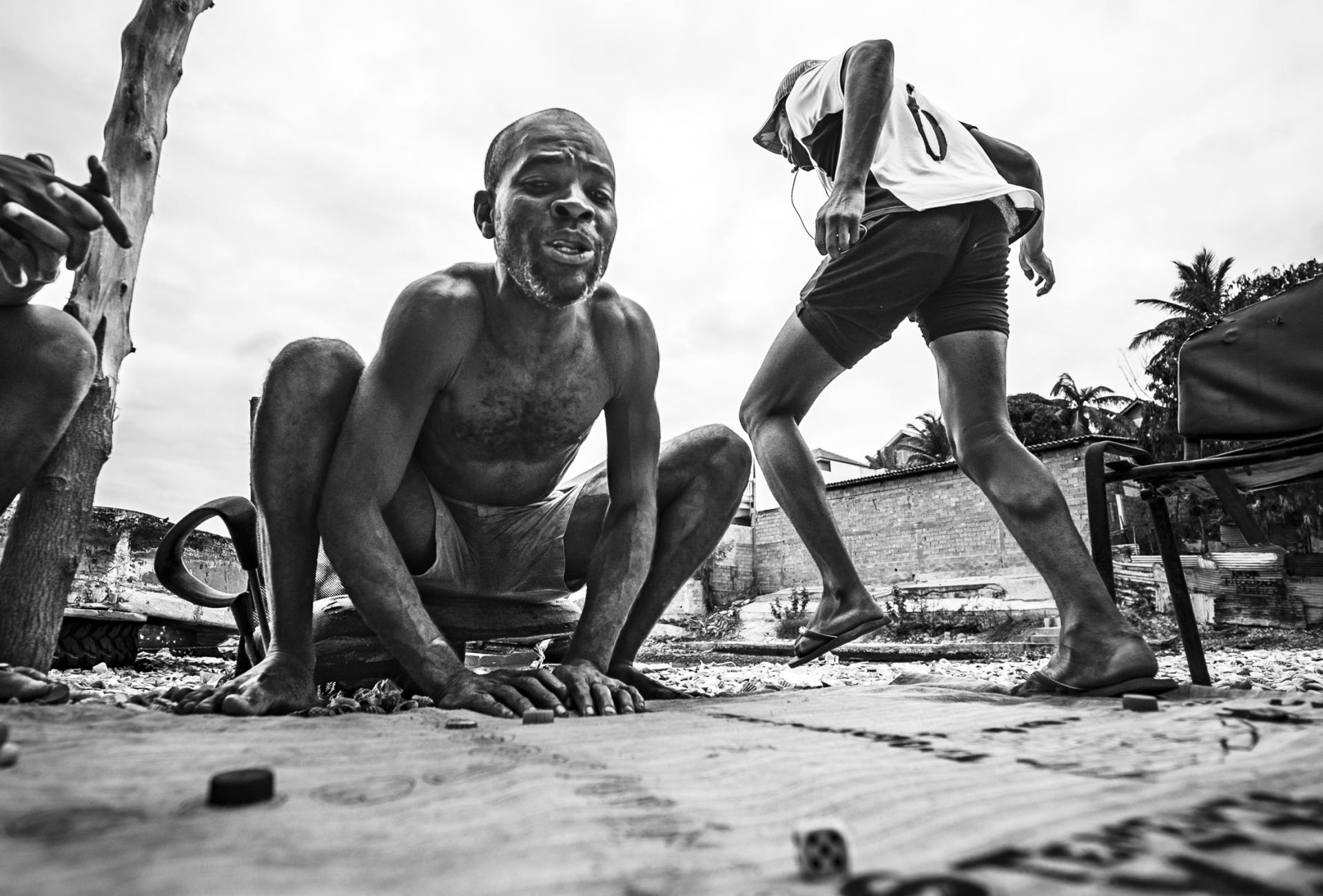 New York Photography Awards Winner - Don´t get angry