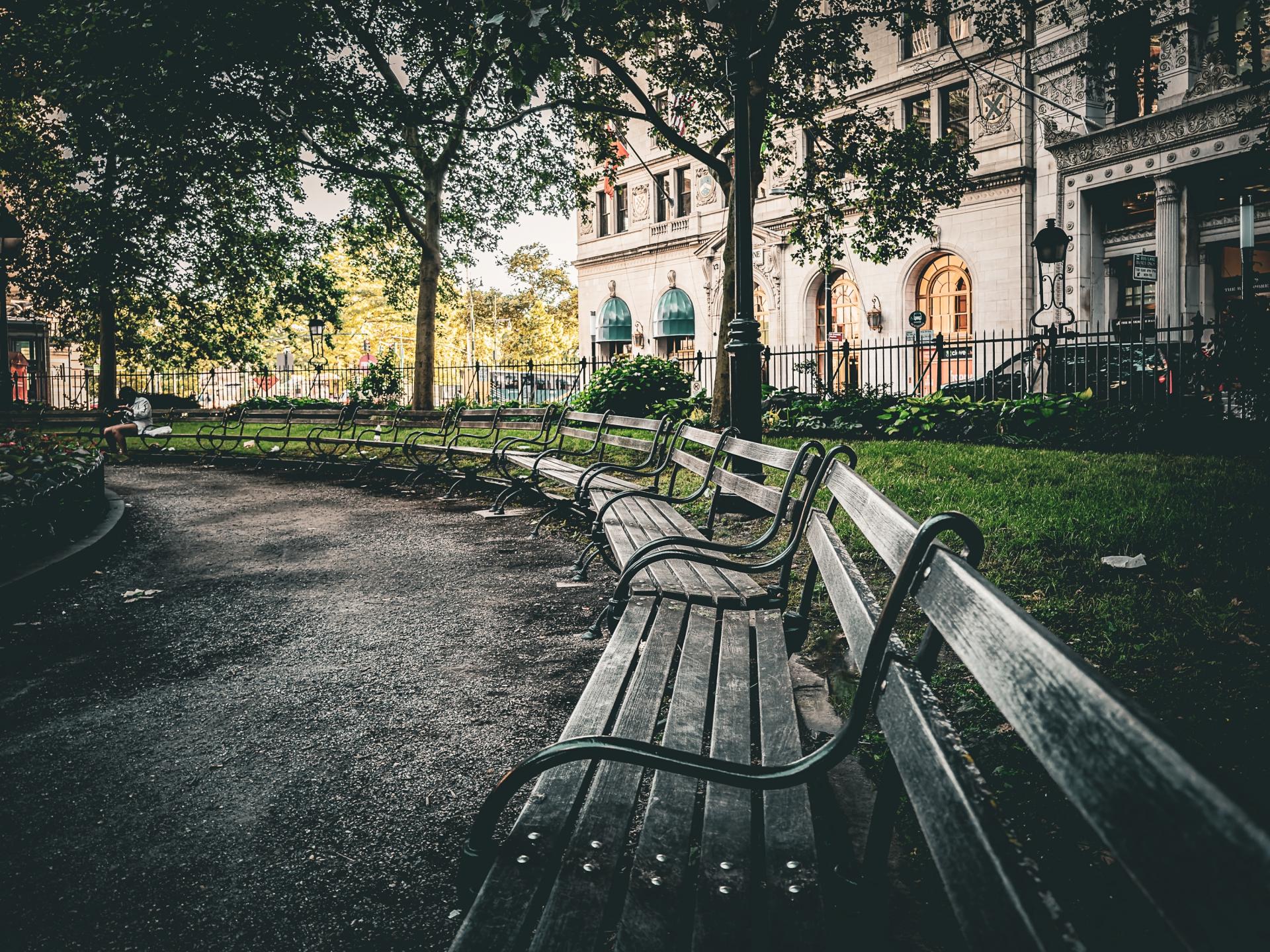 New York Photography Awards Winner - Quiet Bodies of the City