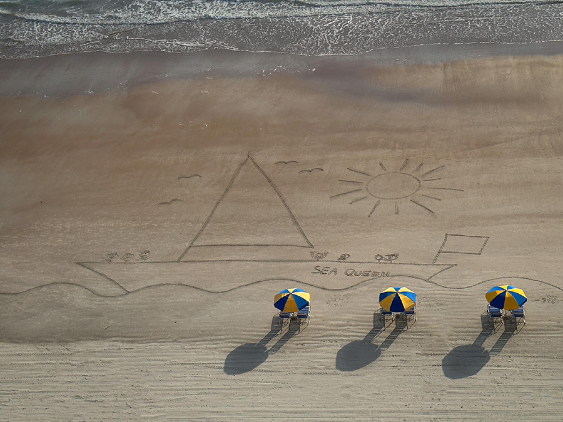 New York Photography Awards Winner - Daytona Beach in a Day