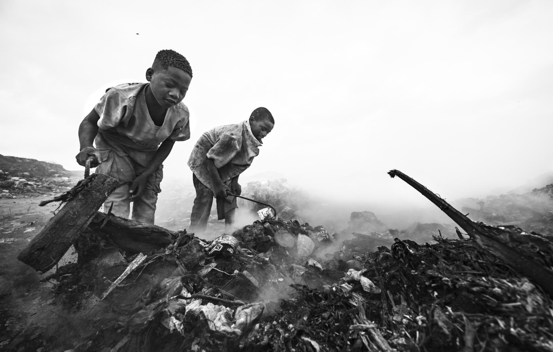 New York Photography Awards Winner - Bullets of joy