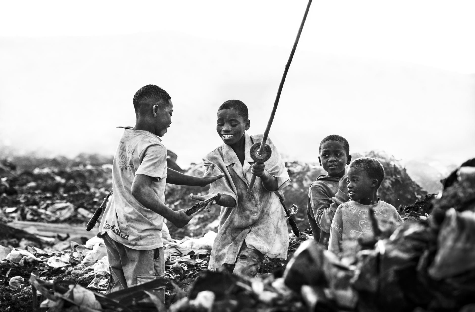 New York Photography Awards Winner - Bullets of joy