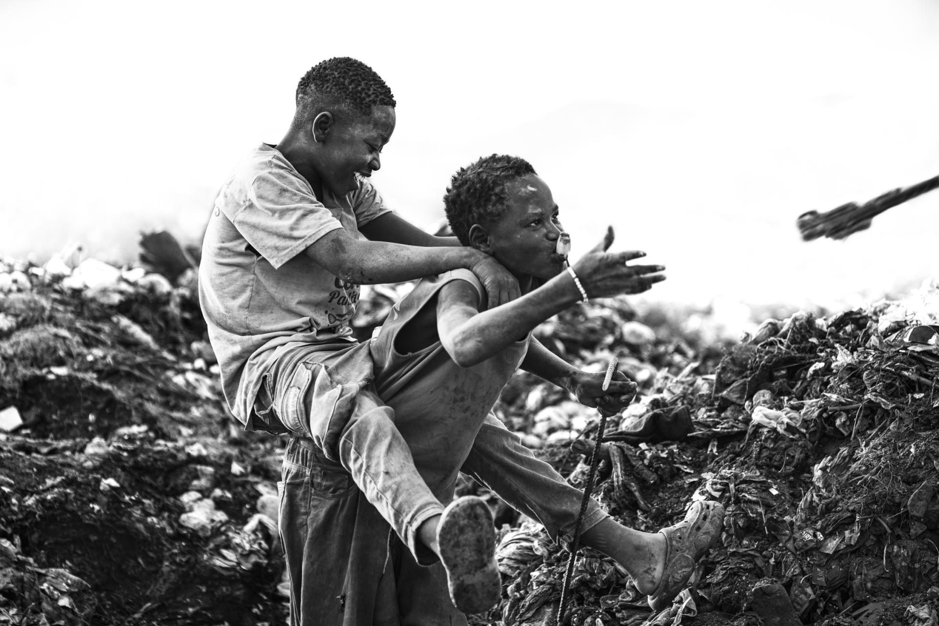 New York Photography Awards Winner - Bullets of joy