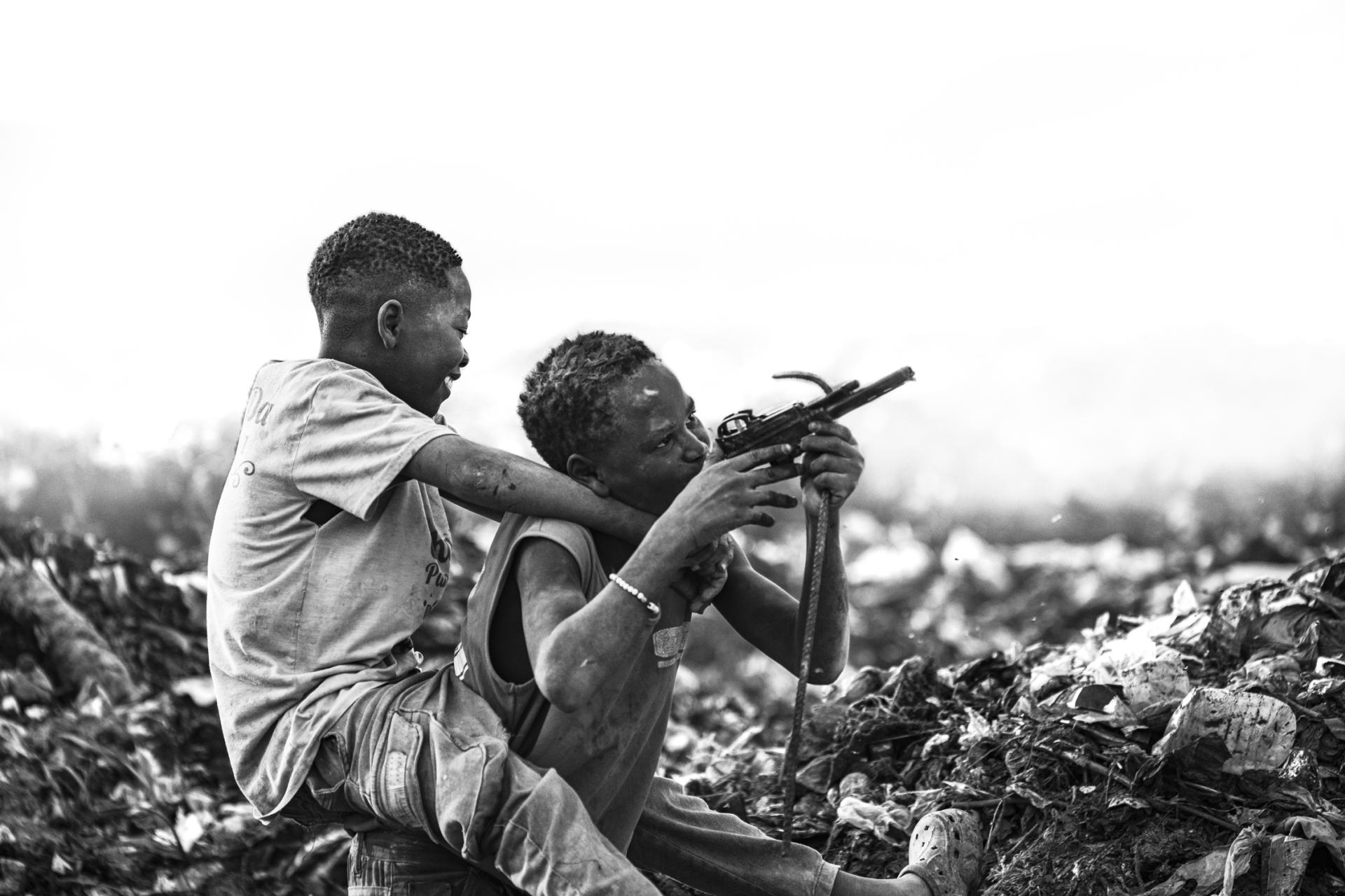 New York Photography Awards Winner - Bullets of joy