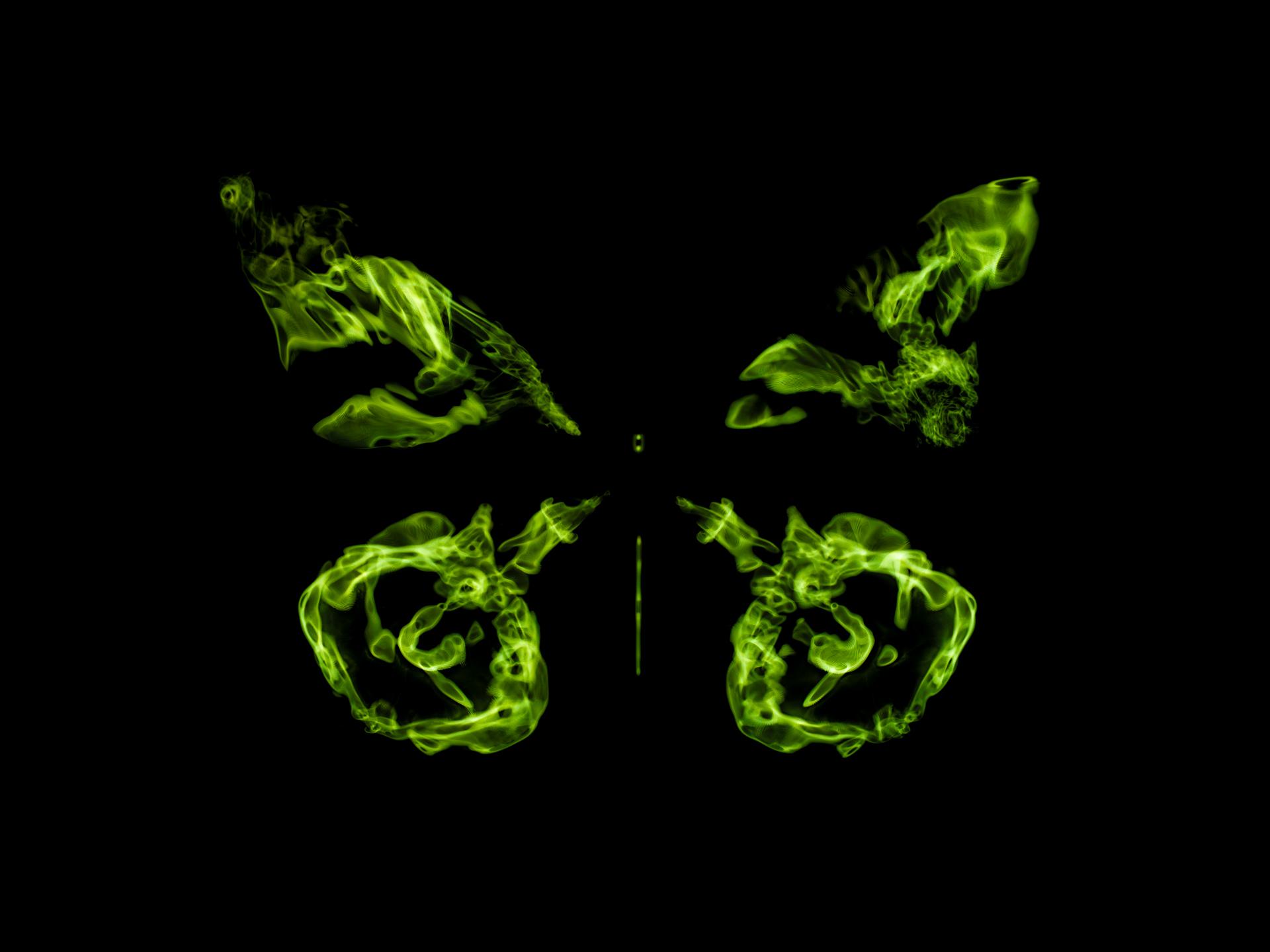 New York Photography Awards Winner - Resonance: Flying Objects.