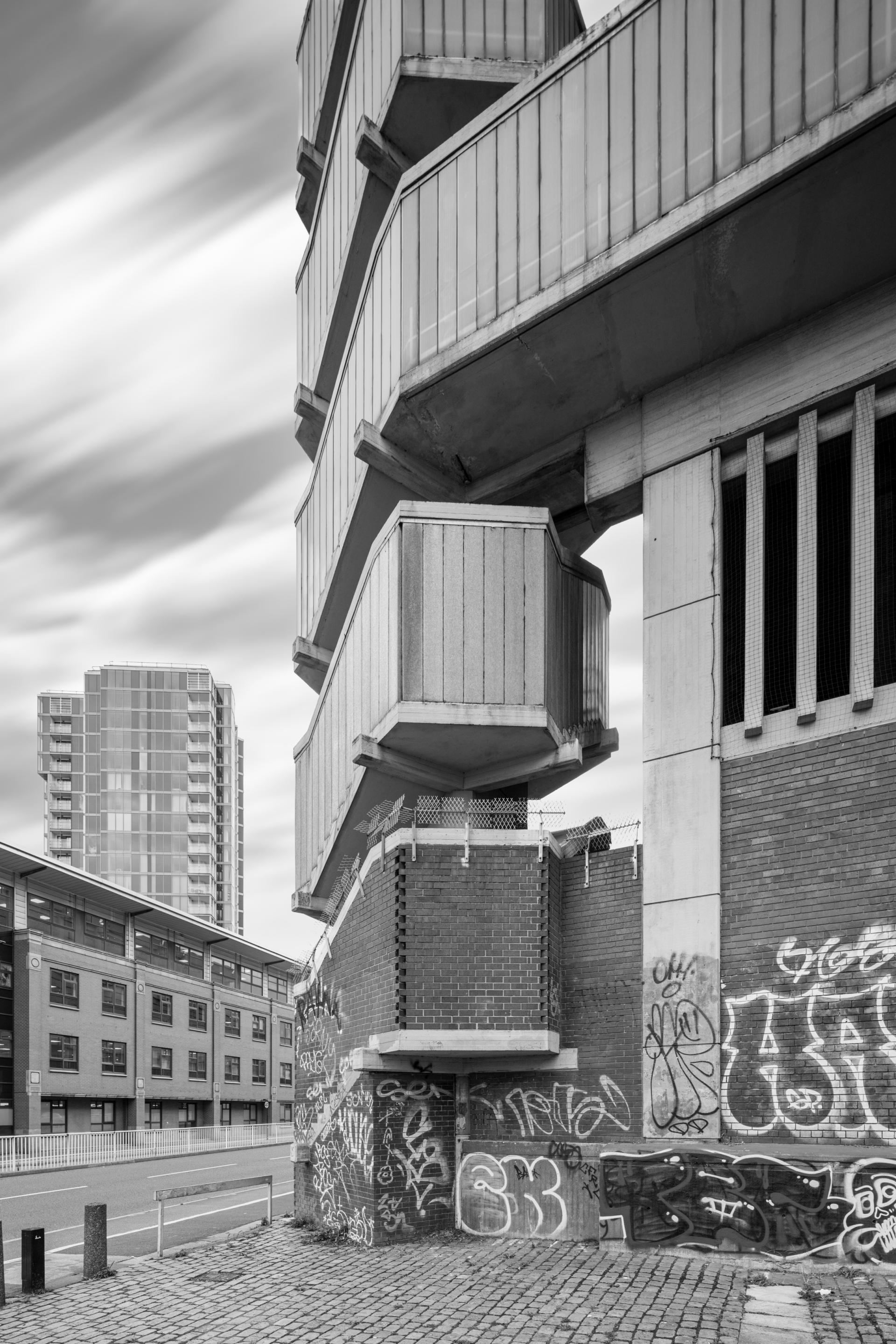 New York Photography Awards Winner - Timelines of Concrete