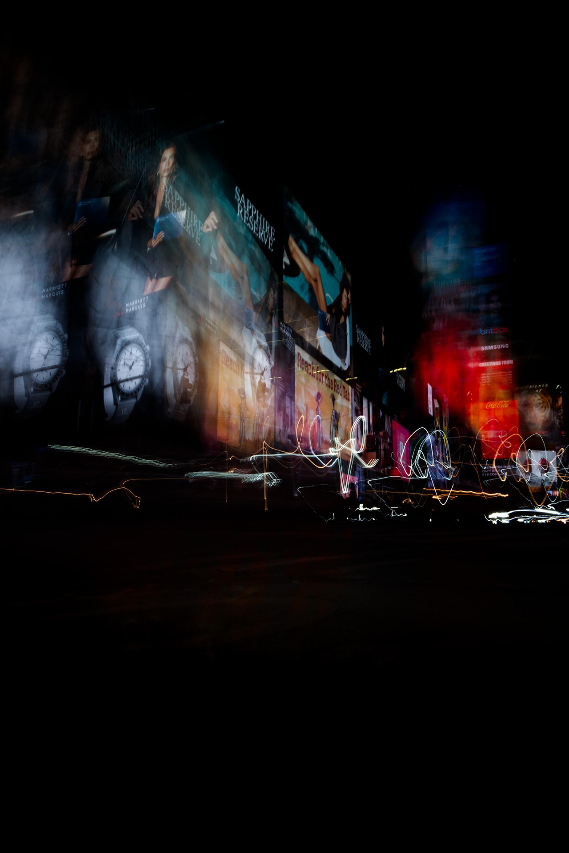 New York Photography Awards Winner - The American Mirage