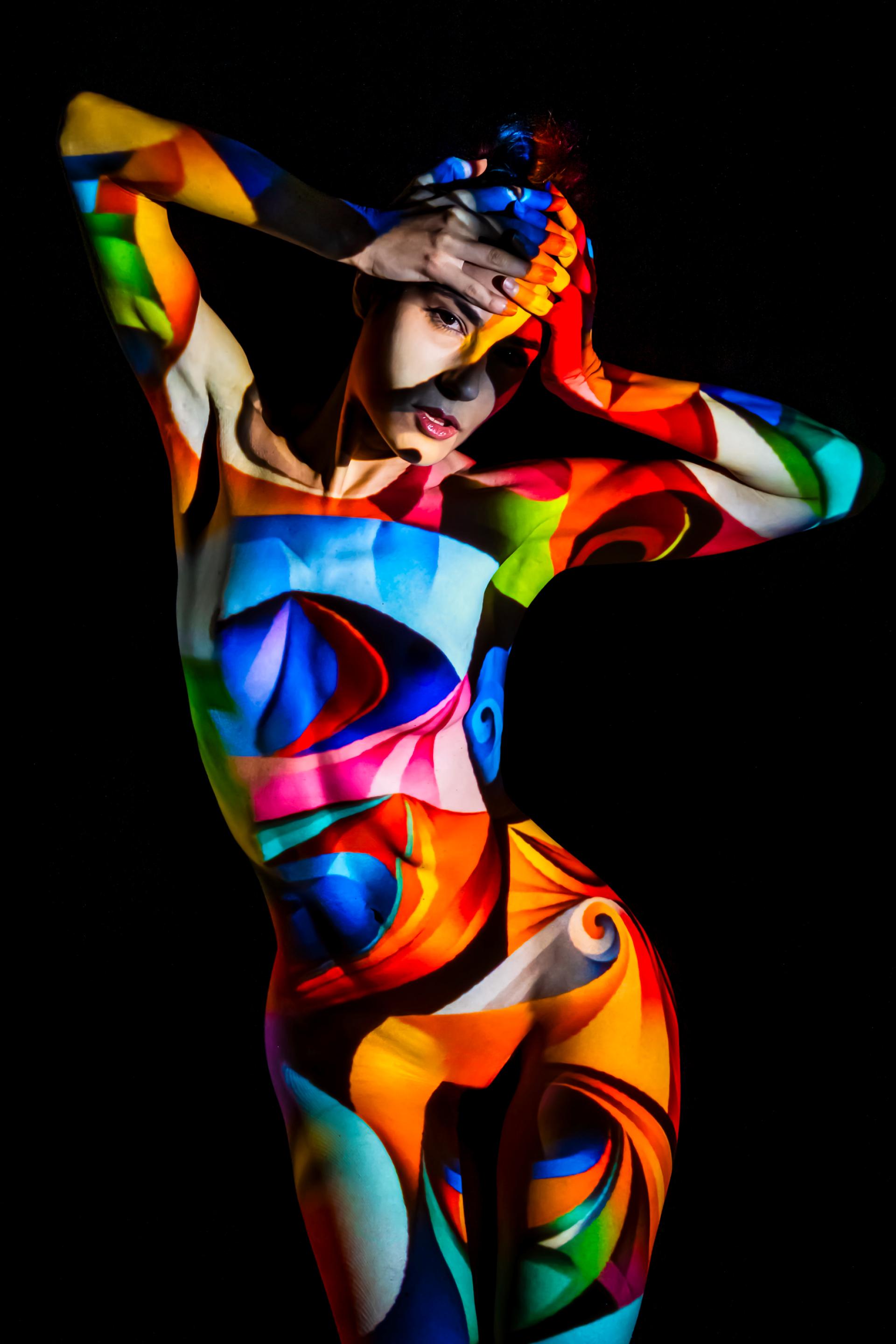 New York Photography Awards Winner - body abstraction