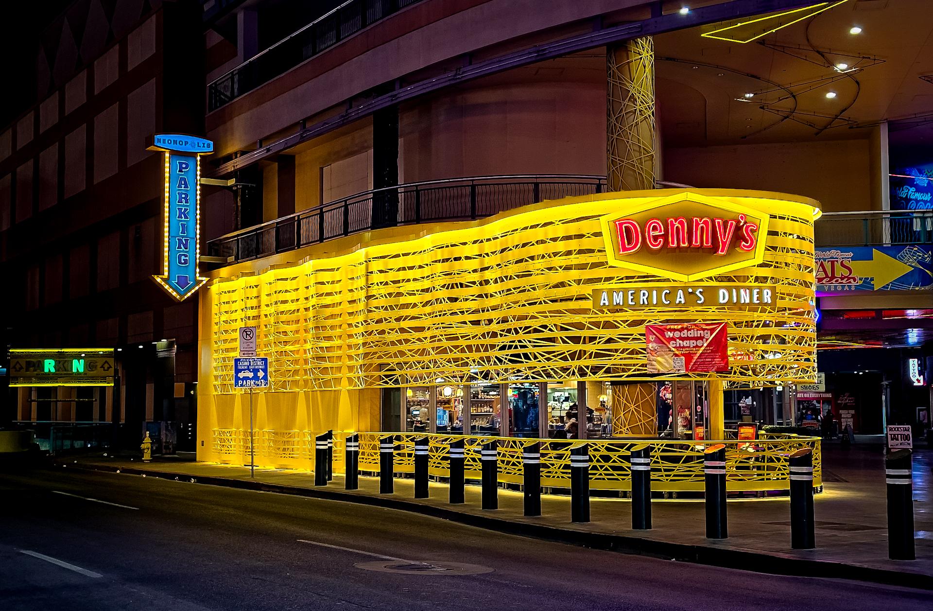 New York Photography Awards Winner - Neon Geometry