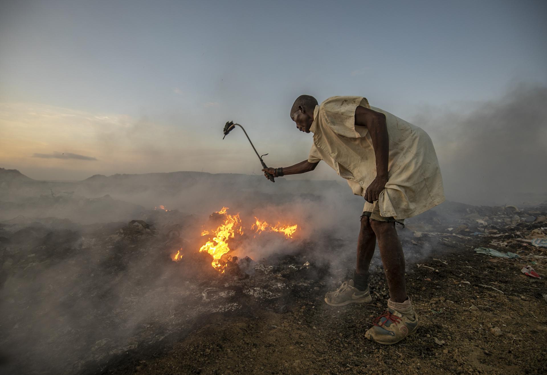 New York Photography Awards Winner - The forgotten