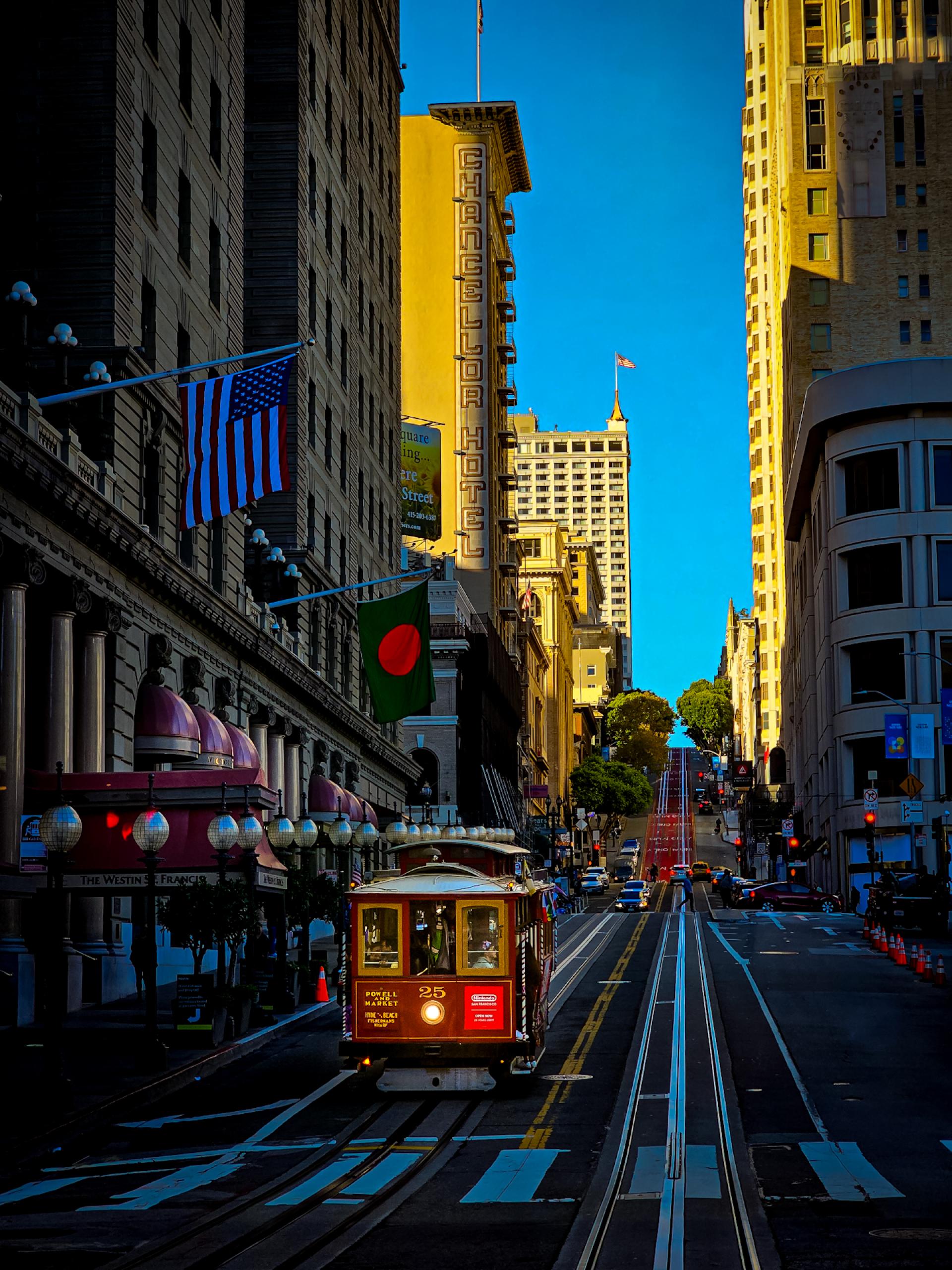 New York Photography Awards Winner - Heritage on Rails