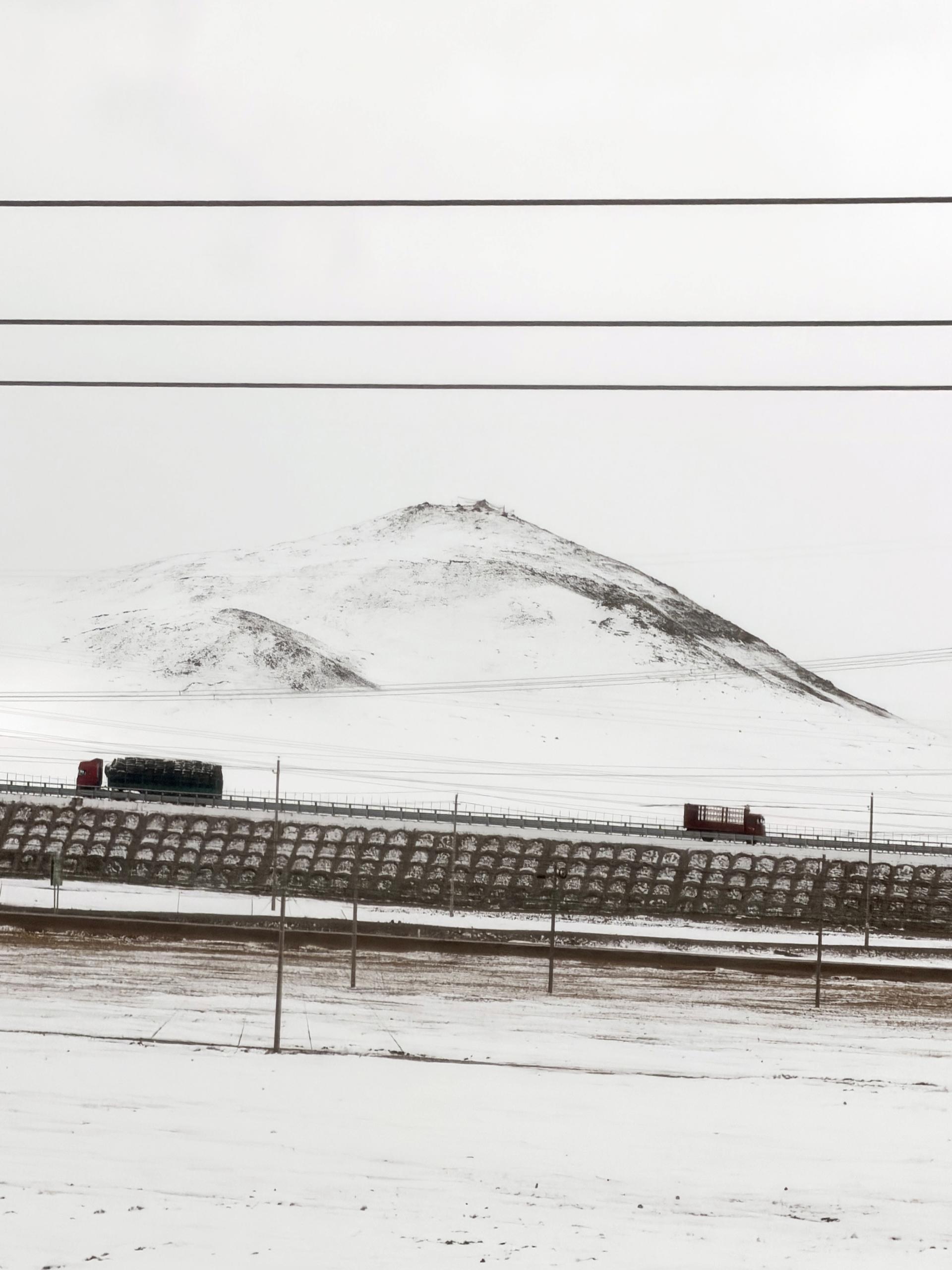 New York Photography Awards Winner - The magical scenery of the Tibetan snow-covered region